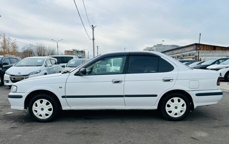 Nissan Sunny B15, 2000 год, 399 000 рублей, 9 фотография