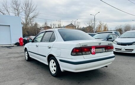 Nissan Sunny B15, 2000 год, 399 000 рублей, 8 фотография