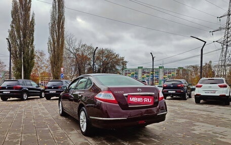 Nissan Teana, 2012 год, 1 729 000 рублей, 4 фотография