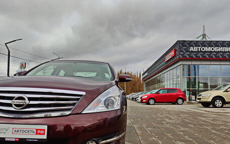 Nissan Teana, 2012 год, 1 729 000 рублей, 10 фотография