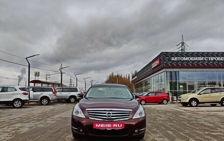 Nissan Teana, 2012 год, 1 729 000 рублей, 5 фотография