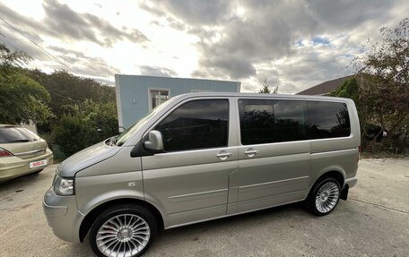 Volkswagen Multivan T5, 2004 год, 1 450 000 рублей, 7 фотография