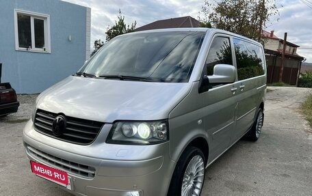 Volkswagen Multivan T5, 2004 год, 1 450 000 рублей, 6 фотография