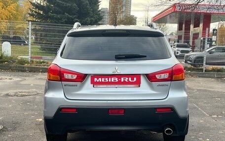 Mitsubishi ASX I рестайлинг, 2011 год, 999 000 рублей, 5 фотография