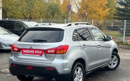 Mitsubishi ASX I рестайлинг, 2011 год, 999 000 рублей, 6 фотография