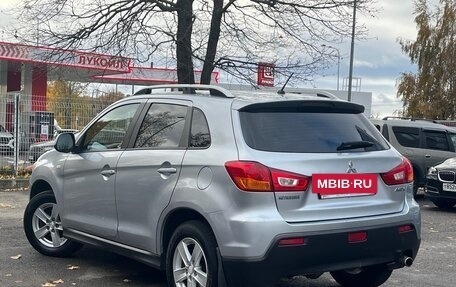 Mitsubishi ASX I рестайлинг, 2011 год, 999 000 рублей, 4 фотография