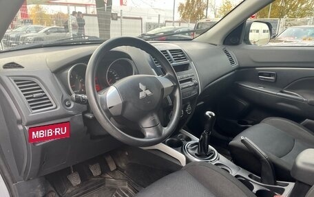 Mitsubishi ASX I рестайлинг, 2011 год, 999 000 рублей, 9 фотография