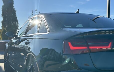 Audi A6, 2013 год, 1 800 000 рублей, 10 фотография