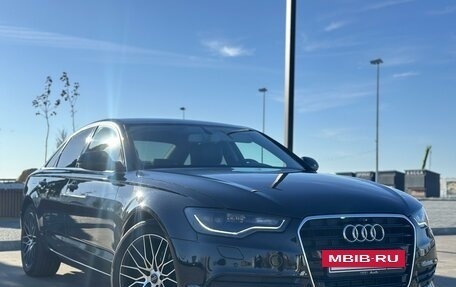 Audi A6, 2013 год, 1 800 000 рублей, 3 фотография