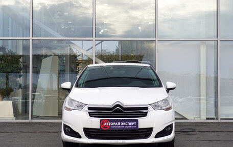 Citroen C4 II рестайлинг, 2014 год, 864 000 рублей, 2 фотография