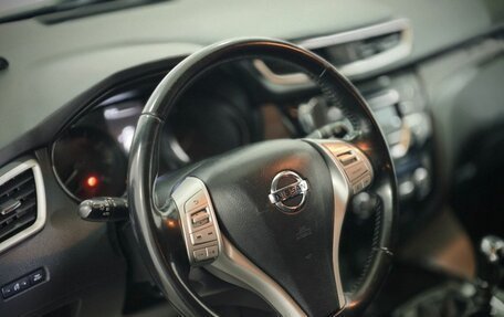 Nissan Qashqai, 2017 год, 1 455 000 рублей, 19 фотография