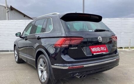 Volkswagen Tiguan II, 2020 год, 1 850 000 рублей, 5 фотография