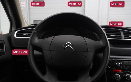 Citroen C4 II рестайлинг, 2014 год, 864 000 рублей, 12 фотография