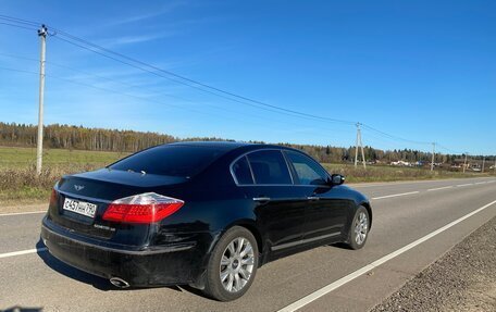 Hyundai Genesis I рестайлинг, 2009 год, 1 300 000 рублей, 3 фотография