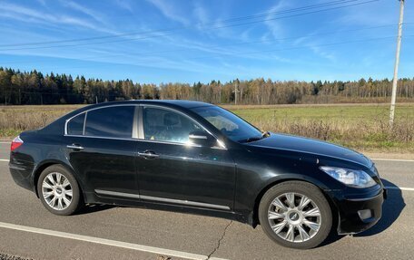 Hyundai Genesis I рестайлинг, 2009 год, 1 300 000 рублей, 7 фотография