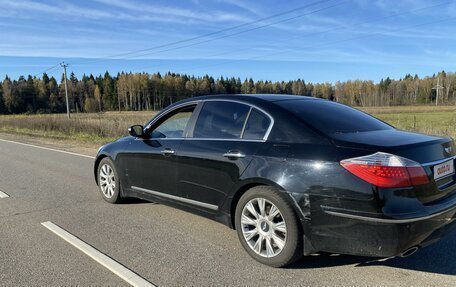 Hyundai Genesis I рестайлинг, 2009 год, 1 300 000 рублей, 5 фотография