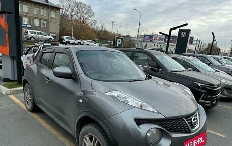 Nissan Juke II, 2012 год, 1 149 000 рублей, 2 фотография