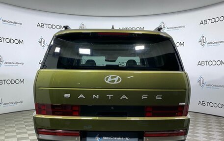 Hyundai Santa Fe IV, 2024 год, 6 399 900 рублей, 8 фотография