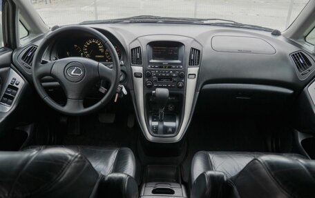 Lexus RX IV рестайлинг, 2002 год, 1 220 000 рублей, 3 фотография