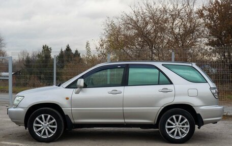 Lexus RX IV рестайлинг, 2002 год, 1 220 000 рублей, 14 фотография