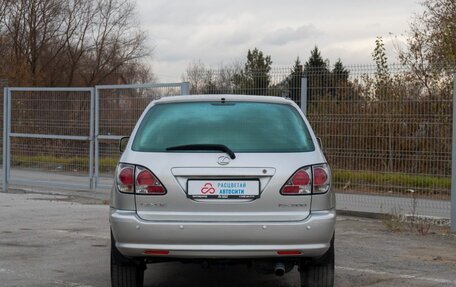 Lexus RX IV рестайлинг, 2002 год, 1 220 000 рублей, 23 фотография