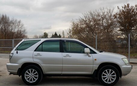 Lexus RX IV рестайлинг, 2002 год, 1 220 000 рублей, 21 фотография