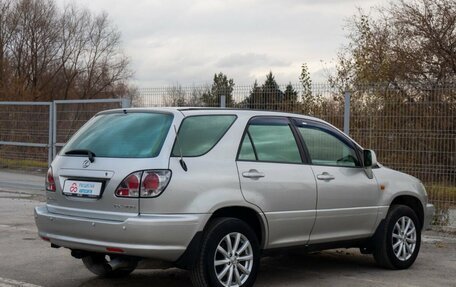 Lexus RX IV рестайлинг, 2002 год, 1 220 000 рублей, 22 фотография