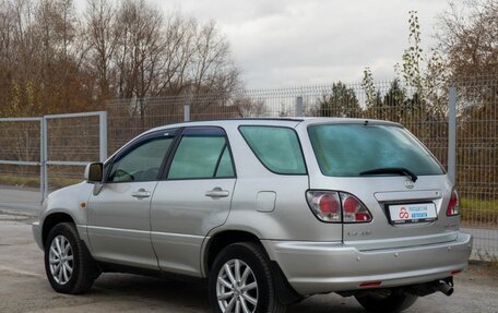 Lexus RX IV рестайлинг, 2002 год, 1 220 000 рублей, 24 фотография