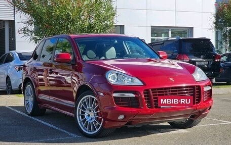 Porsche Cayenne III, 2008 год, 1 799 000 рублей, 3 фотография