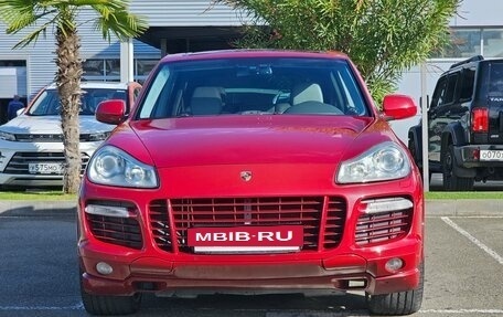 Porsche Cayenne III, 2008 год, 1 799 000 рублей, 2 фотография