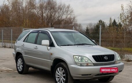 Lexus RX IV рестайлинг, 2002 год, 1 220 000 рублей, 20 фотография