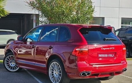 Porsche Cayenne III, 2008 год, 1 799 000 рублей, 7 фотография