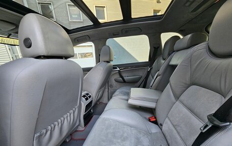 Porsche Cayenne III, 2008 год, 1 799 000 рублей, 26 фотография