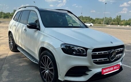 Mercedes-Benz GLS, 2022 год, 14 000 000 рублей, 3 фотография