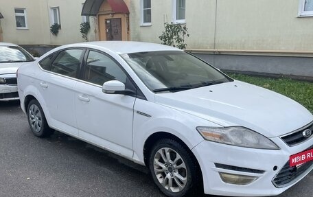 Ford Mondeo IV, 2013 год, 500 000 рублей, 3 фотография