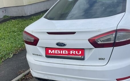 Ford Mondeo IV, 2013 год, 500 000 рублей, 2 фотография