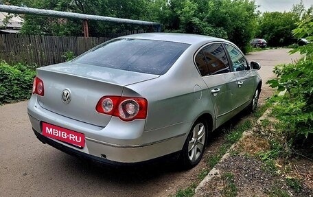 Volkswagen Passat B6, 2005 год, 498 000 рублей, 3 фотография