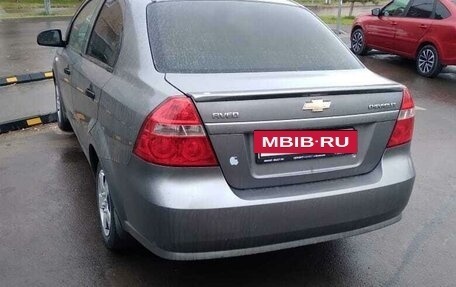 Chevrolet Aveo III, 2010 год, 600 000 рублей, 4 фотография