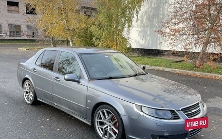 Saab 9-5 I, 2007 год, 700 000 рублей, 4 фотография