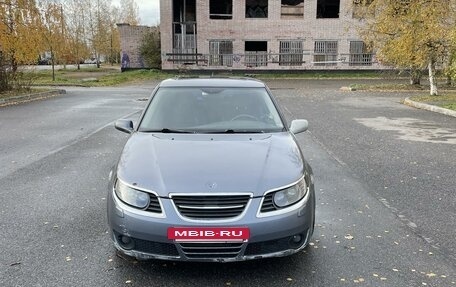 Saab 9-5 I, 2007 год, 700 000 рублей, 5 фотография