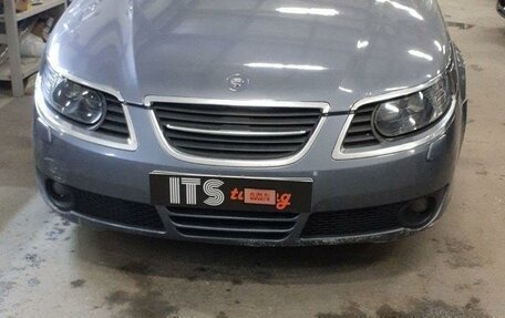 Saab 9-5 I, 2007 год, 700 000 рублей, 10 фотография