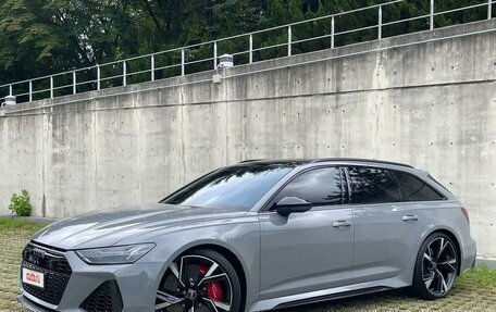 Audi RS 6, 2021 год, 12 000 000 рублей, 4 фотография