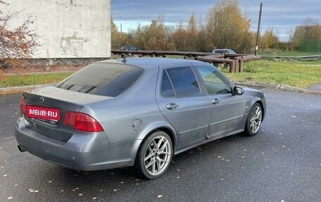 Saab 9-5 I, 2007 год, 700 000 рублей, 3 фотография