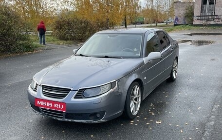 Saab 9-5 I, 2007 год, 700 000 рублей, 6 фотография