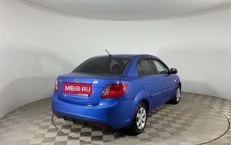 KIA Rio II, 2011 год, 486 000 рублей, 5 фотография