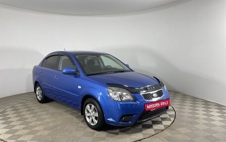 KIA Rio II, 2011 год, 486 000 рублей, 3 фотография