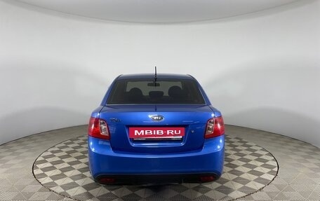 KIA Rio II, 2011 год, 486 000 рублей, 6 фотография