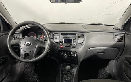 KIA Rio II, 2011 год, 486 000 рублей, 15 фотография