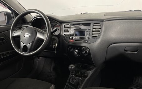 KIA Rio II, 2011 год, 486 000 рублей, 16 фотография