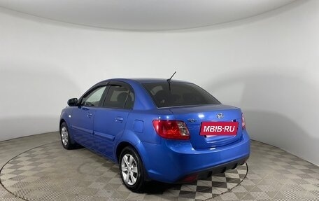 KIA Rio II, 2011 год, 486 000 рублей, 7 фотография